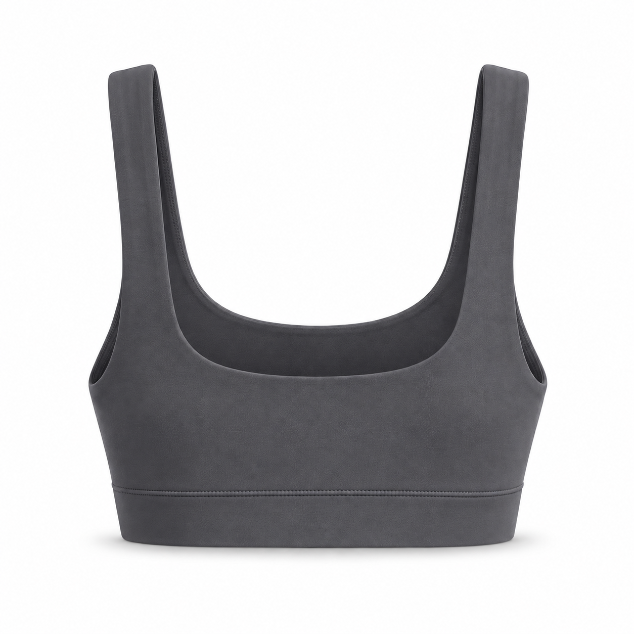 Eva Top Grey