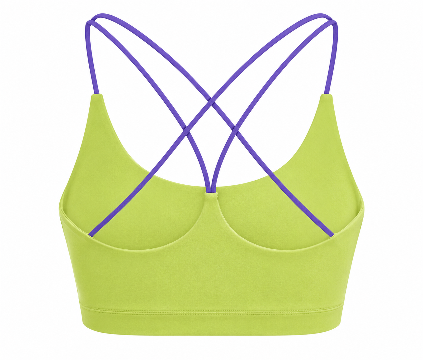 Anna Top Green