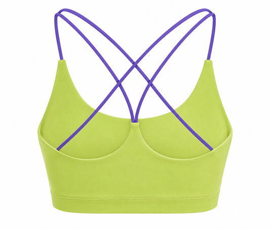 Anna Top Green