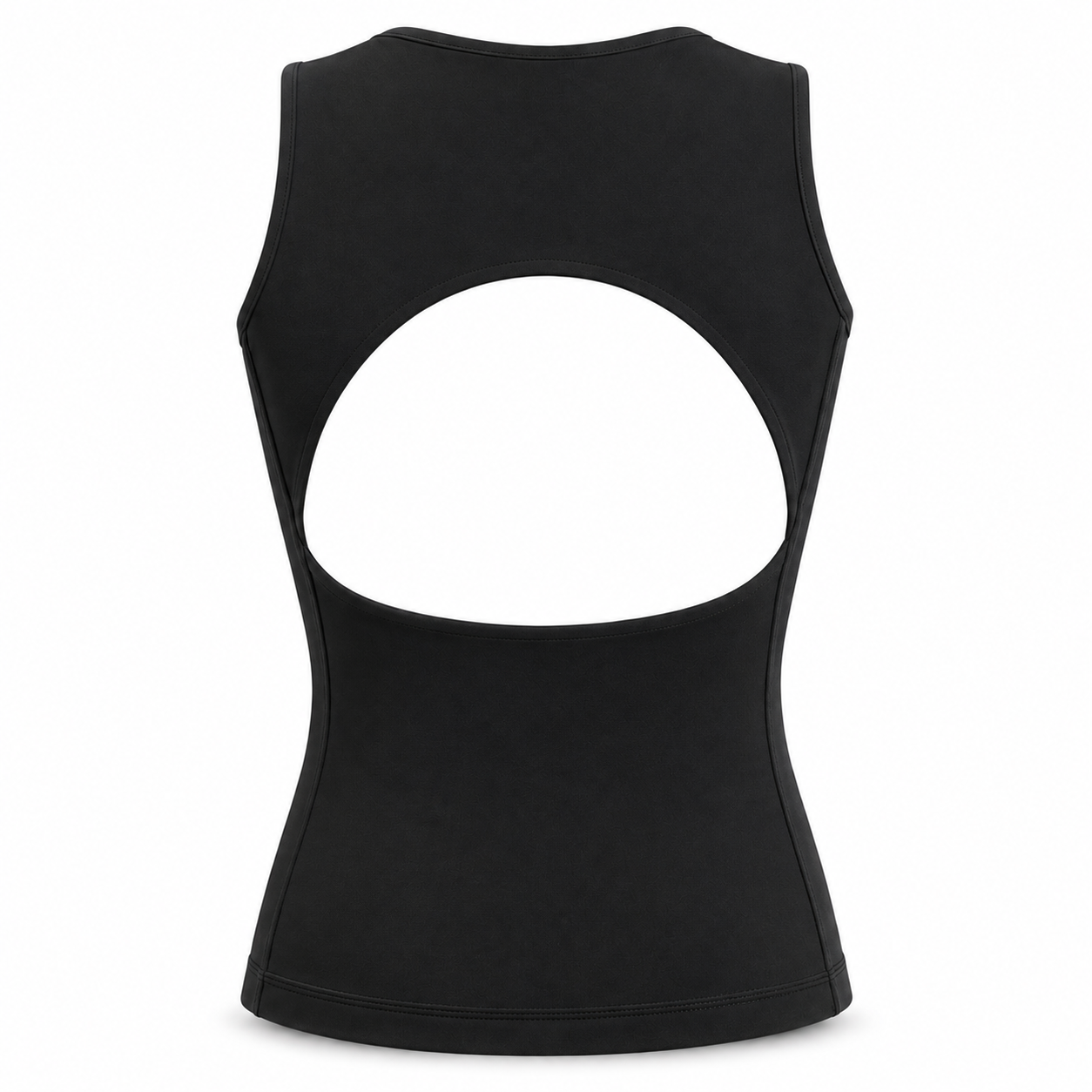 Karolina Top Black