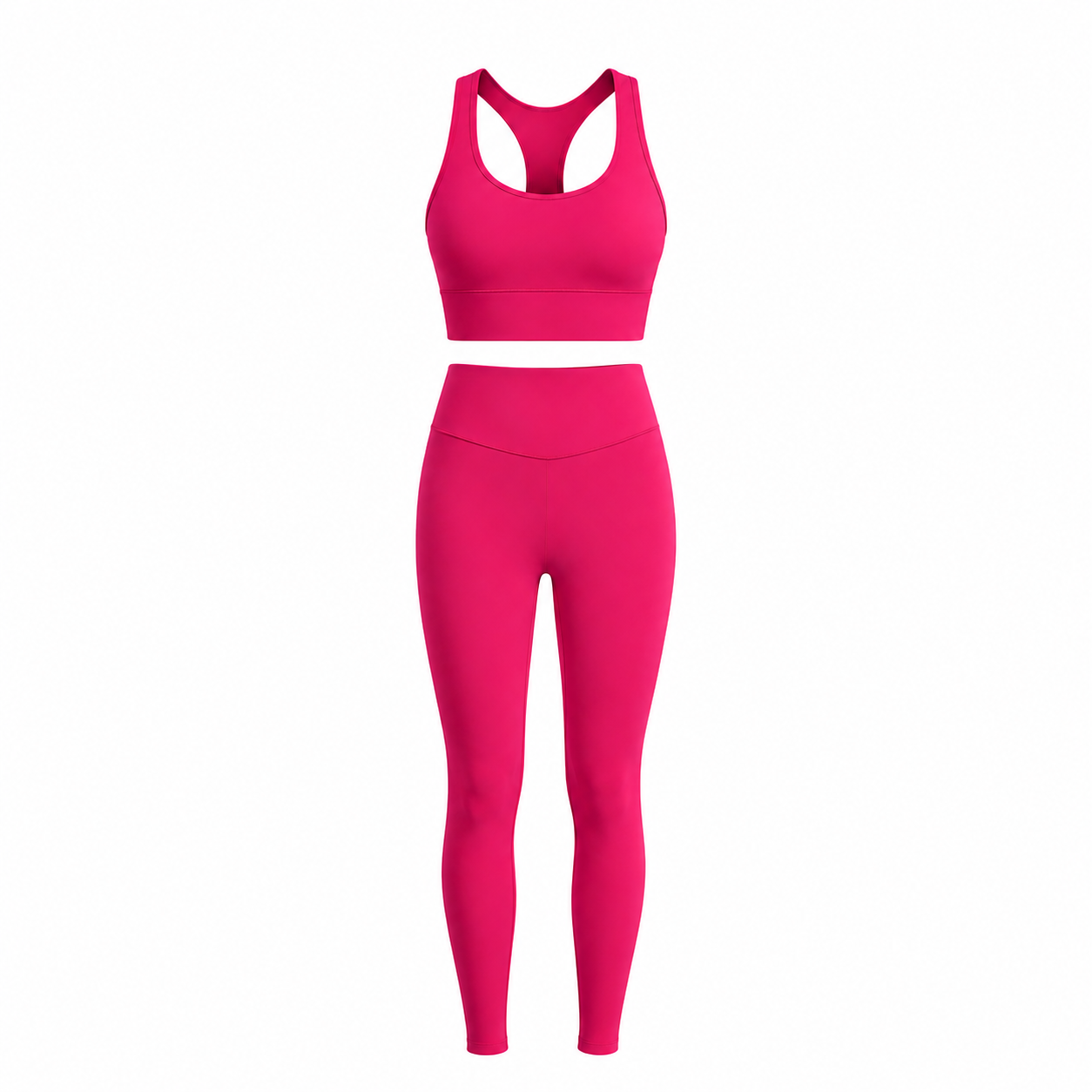 Shala Set Pink