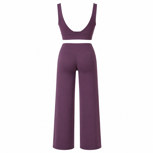 Biba Set Purple