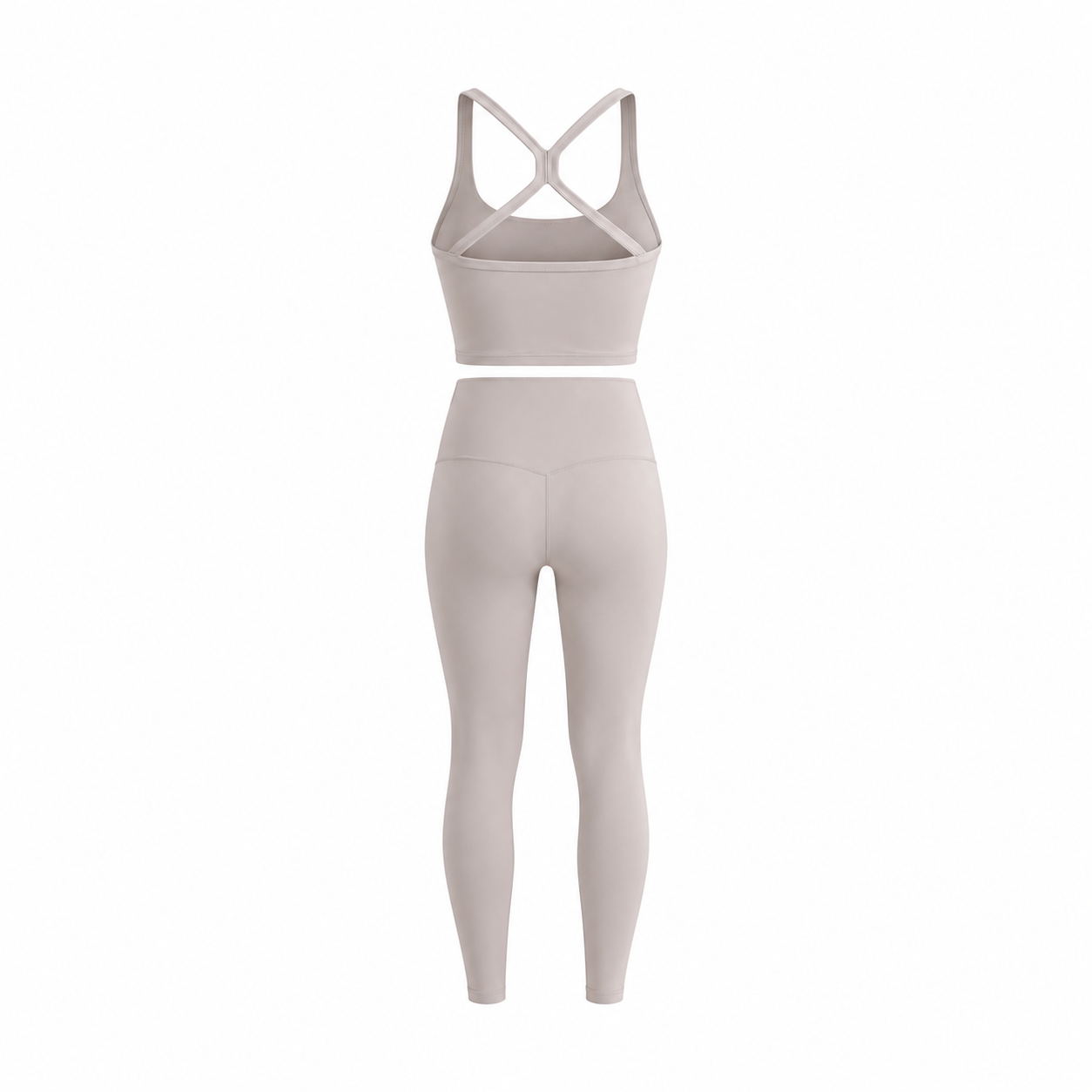 Roxy Set Light Grey