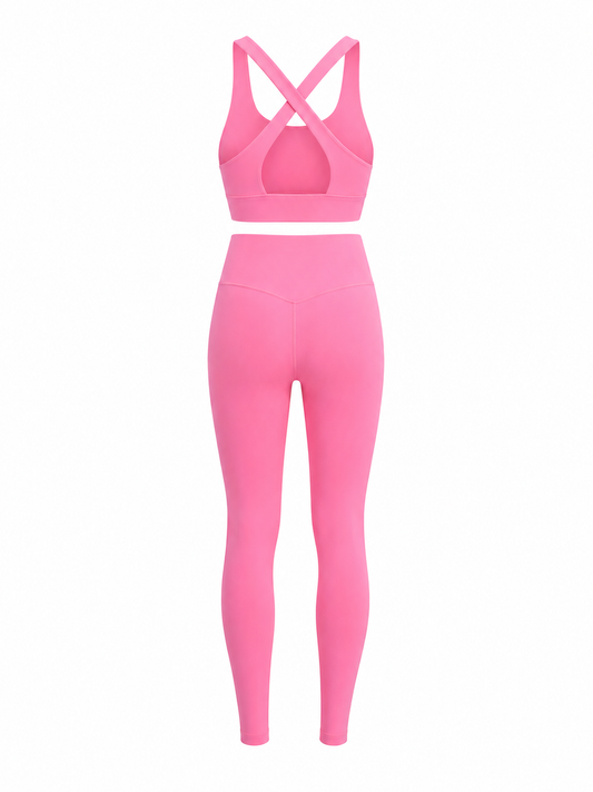 Cindy Set Pink
