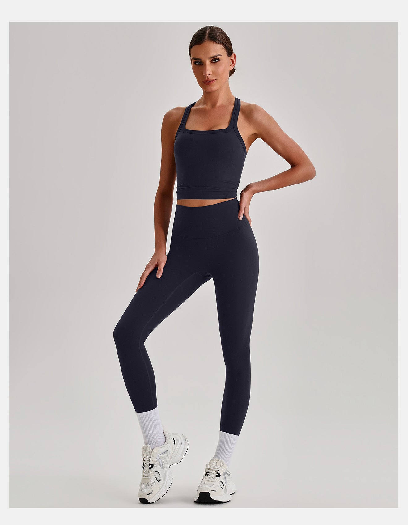 Roxy Set Navy