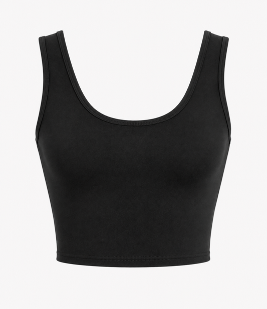 Simone Top Black