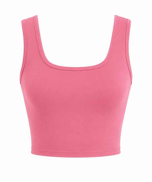 Simone Top Pink
