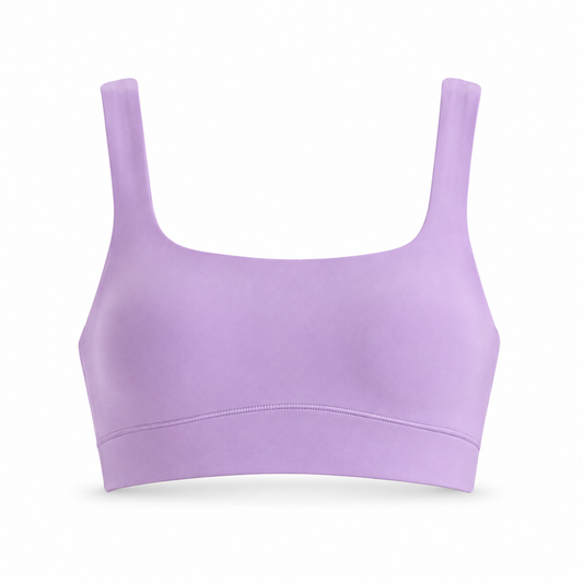 Eva Top Purple