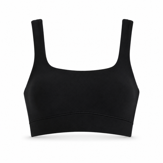 Eva Top Black
