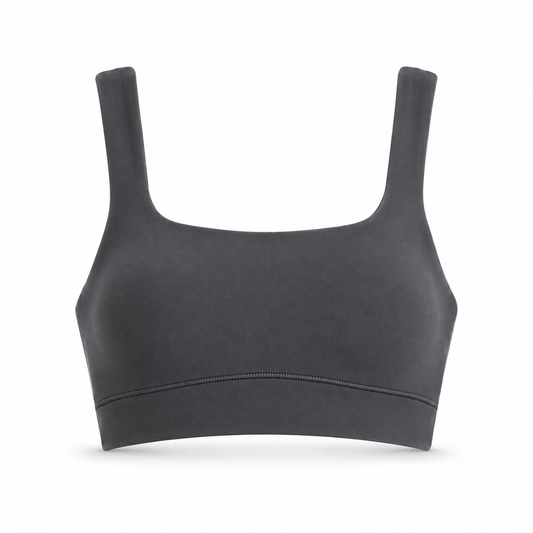 Eva Top Grey