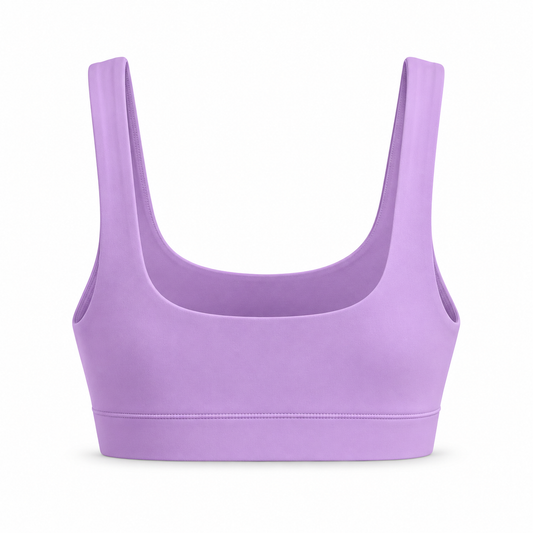 Eva Top Purple