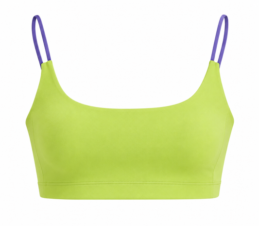 Anna Top Green