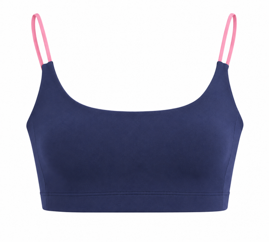 Anna Top Navy
