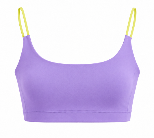 Anna Top Purple