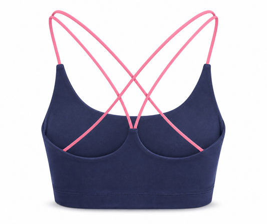 Anna Top Navy