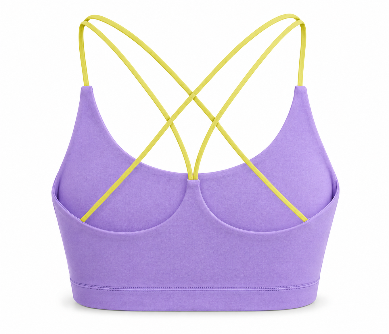 Anna Top Purple