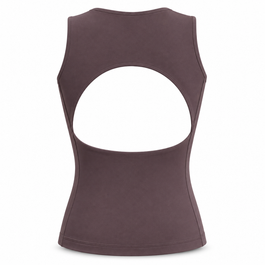 Karolina Top Brown