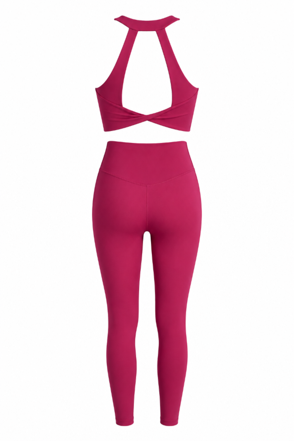Shala Set Pink