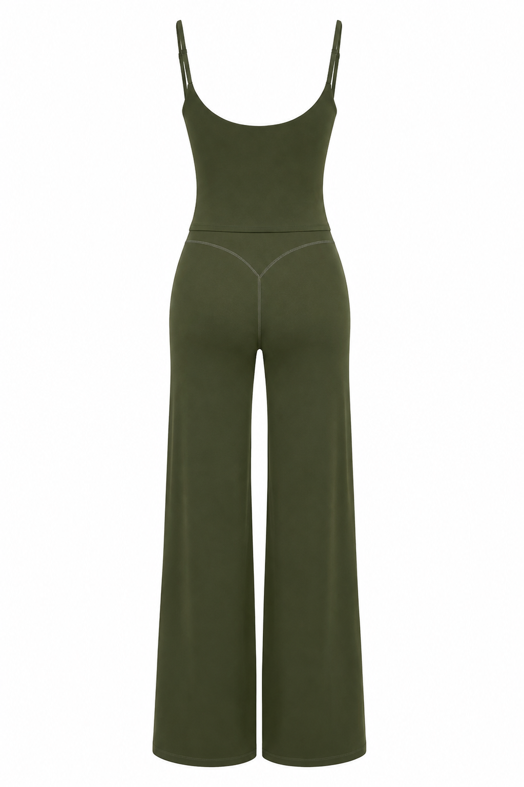 Nejma Set Olive Green