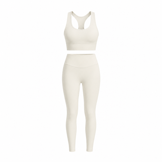 Shala Set Beige