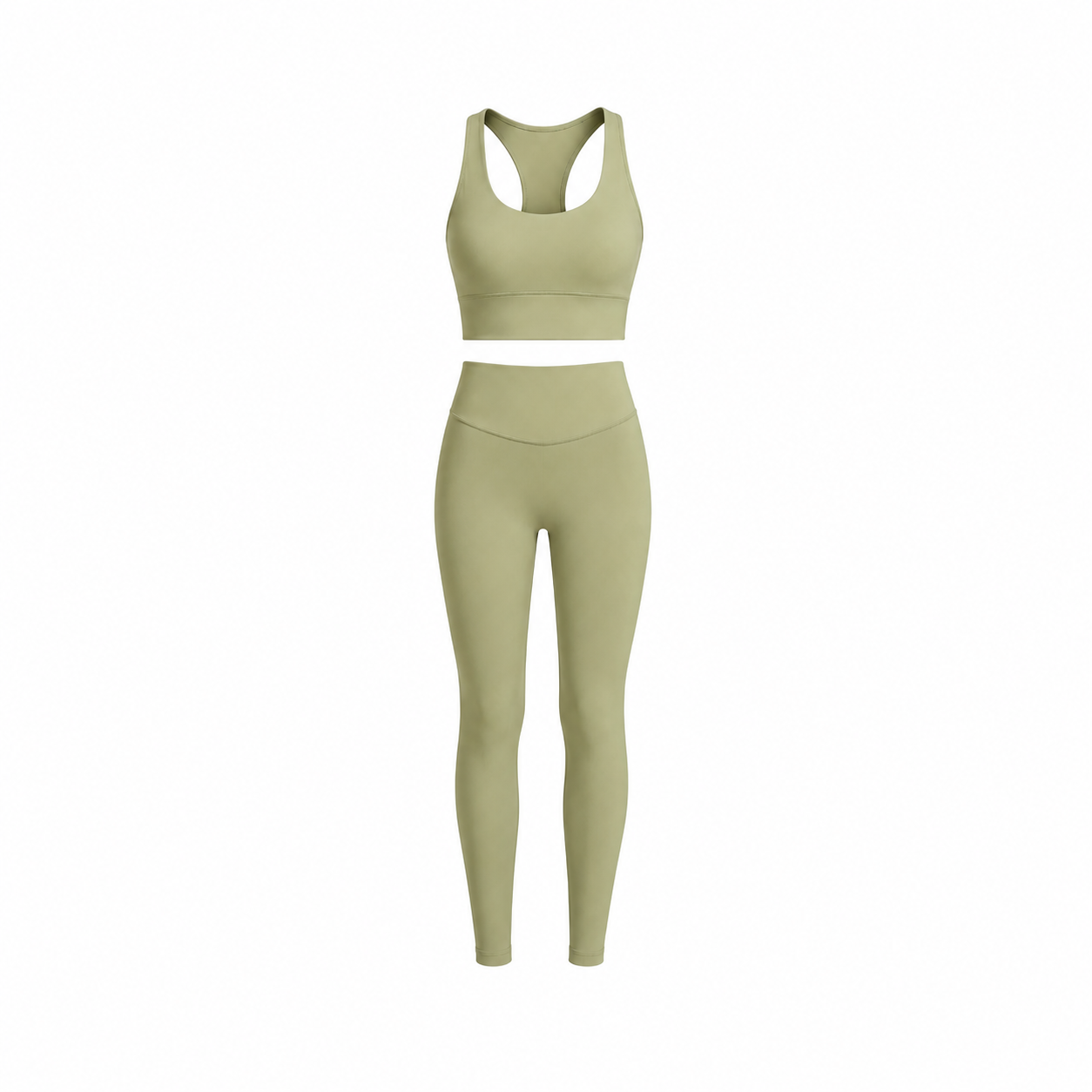 Shala Set Green