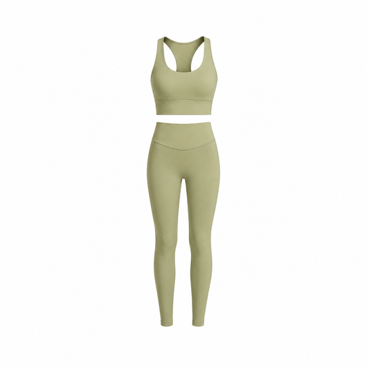 Shala Set Green