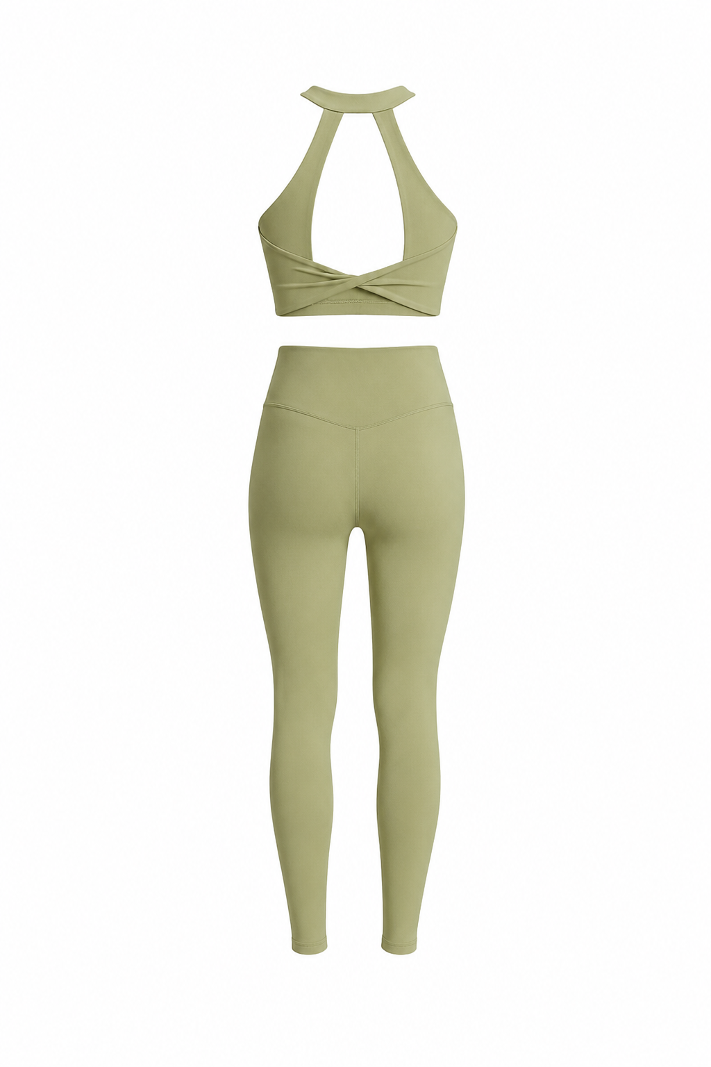 Shala Set Green