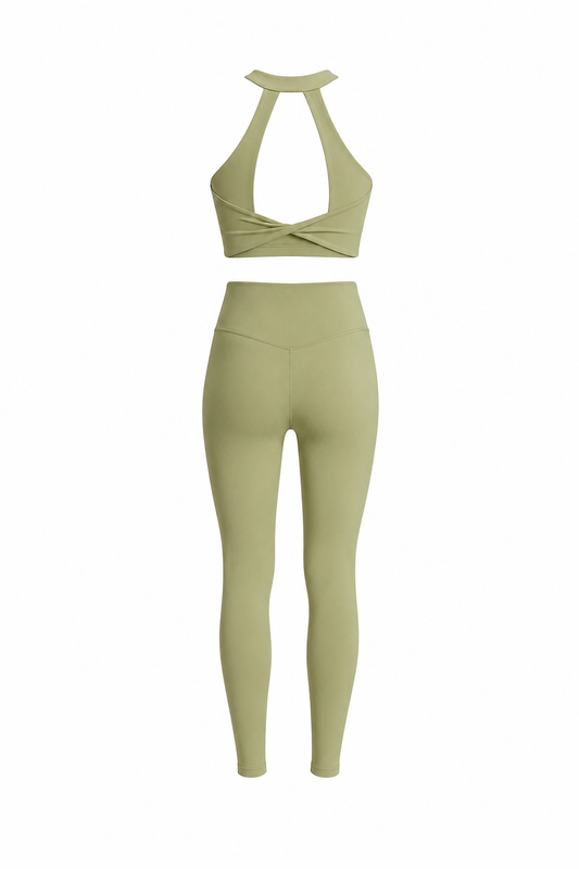 Shala Set Green