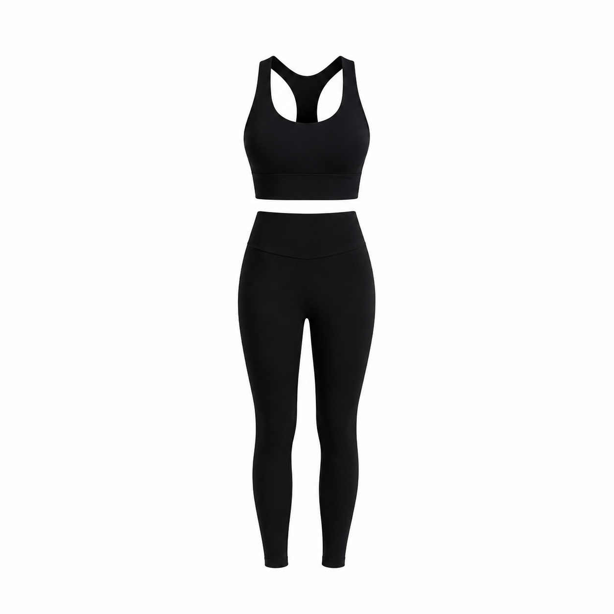 Shala Set Black