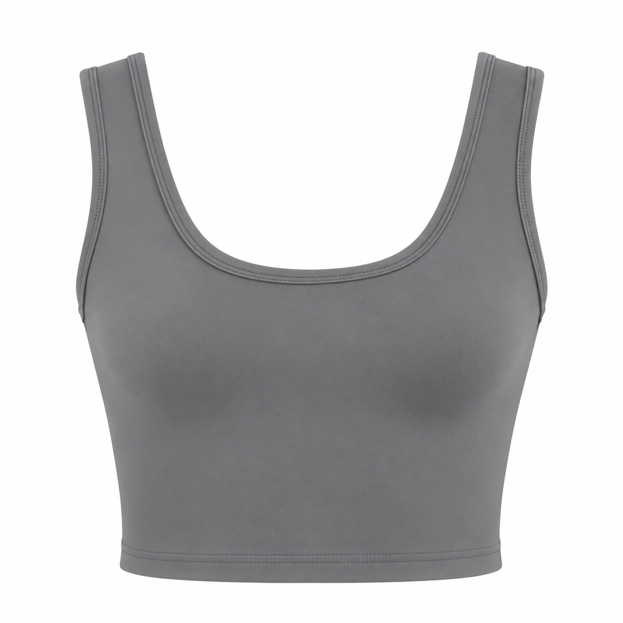 Simone Top Grey