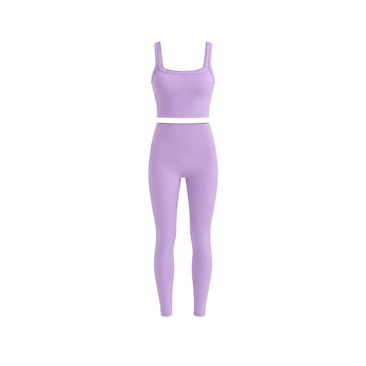 Roxy Set Lilac