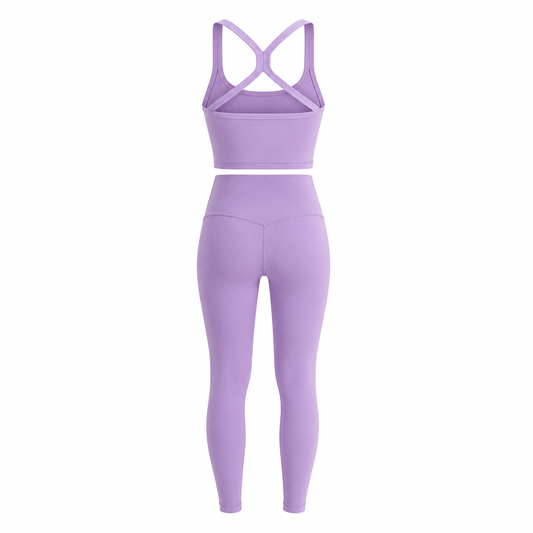 Roxy Set Lilac