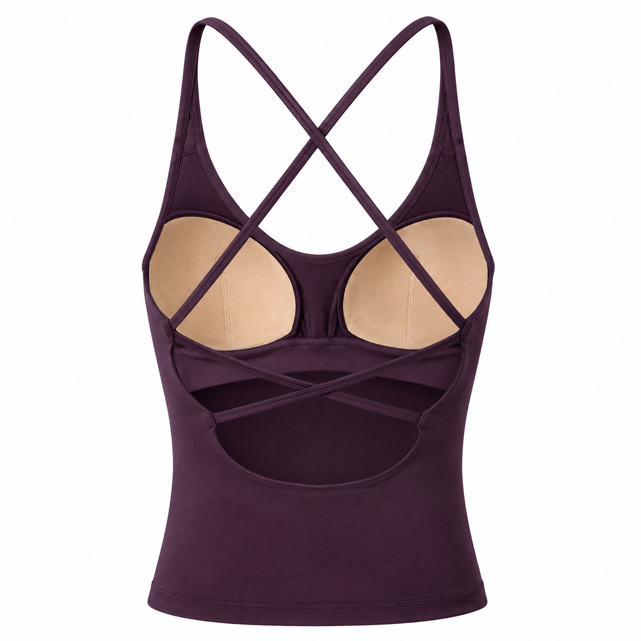Jessica Top Plum