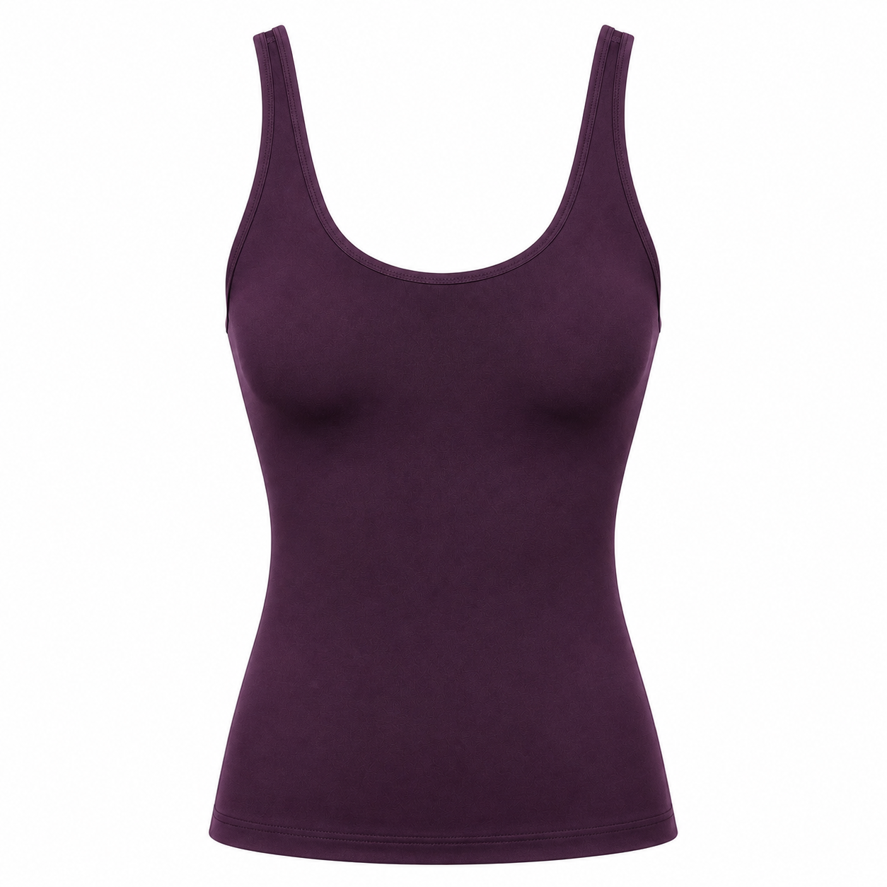 Jessica Top Plum