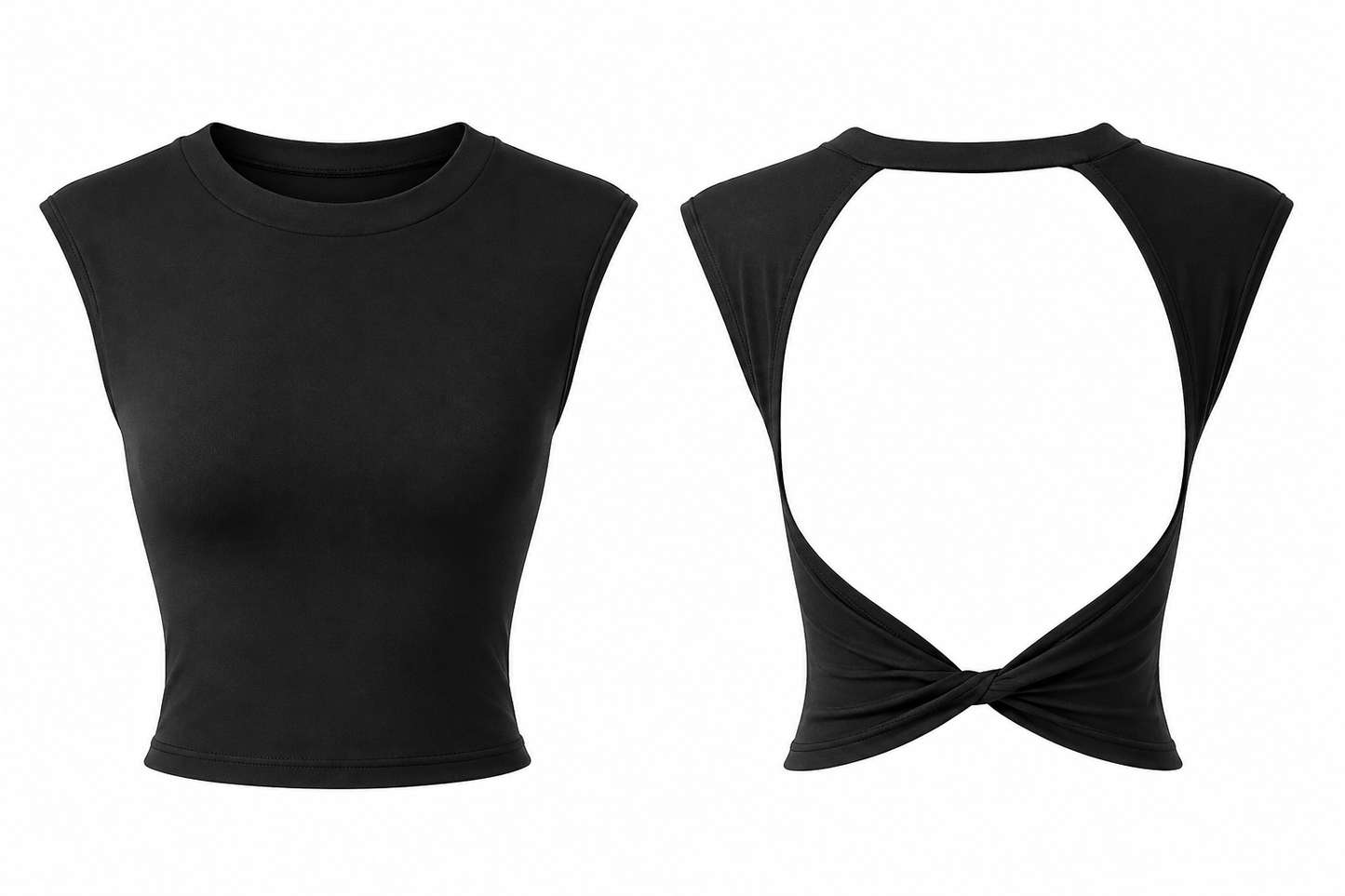 Jennie Top Black