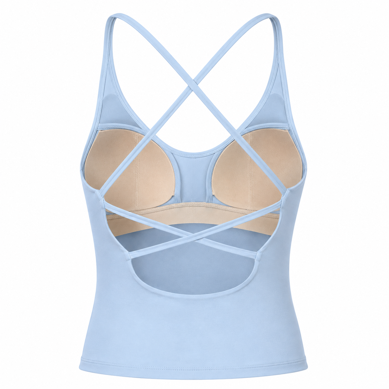 Jessica Top Blue