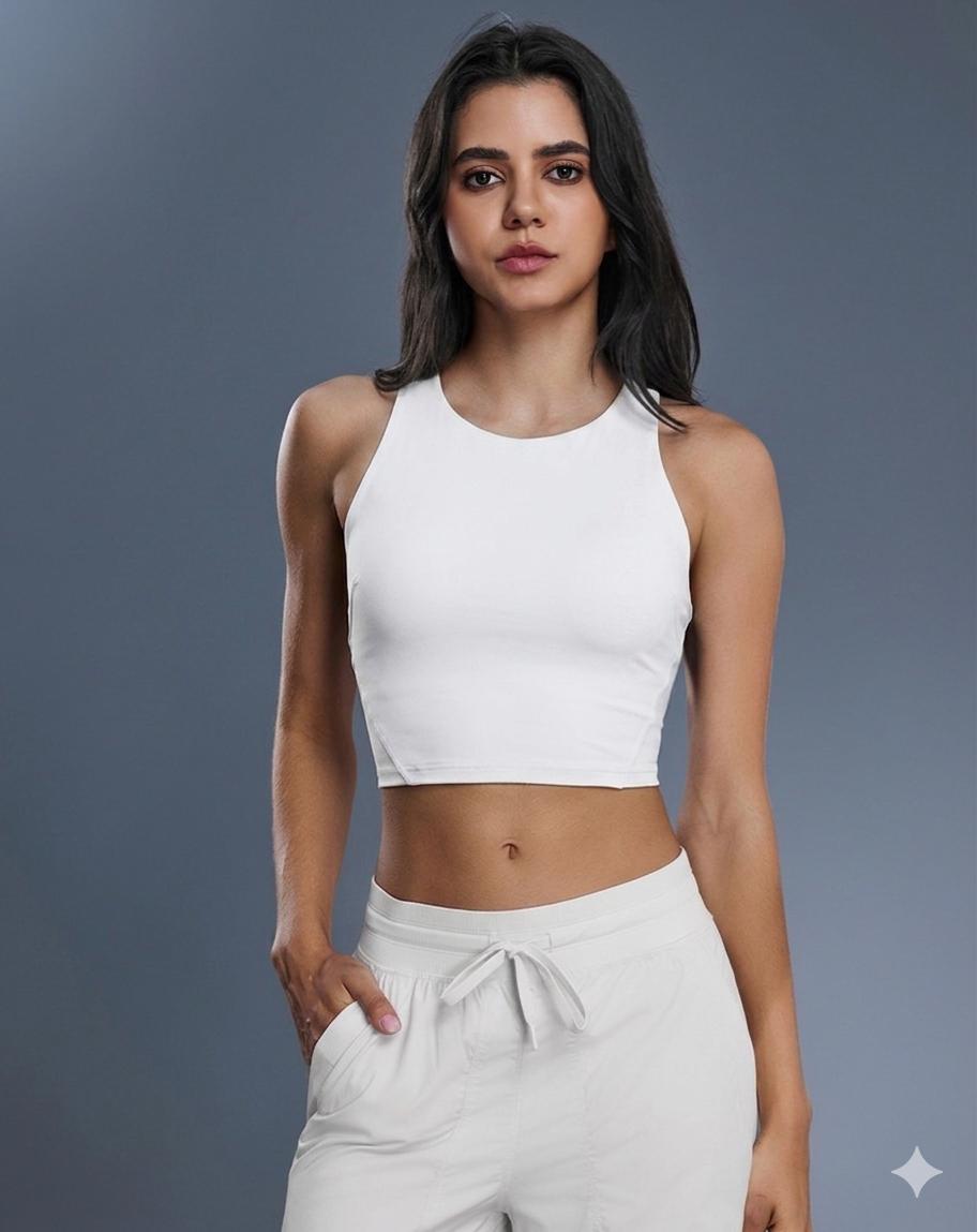Crop It Top