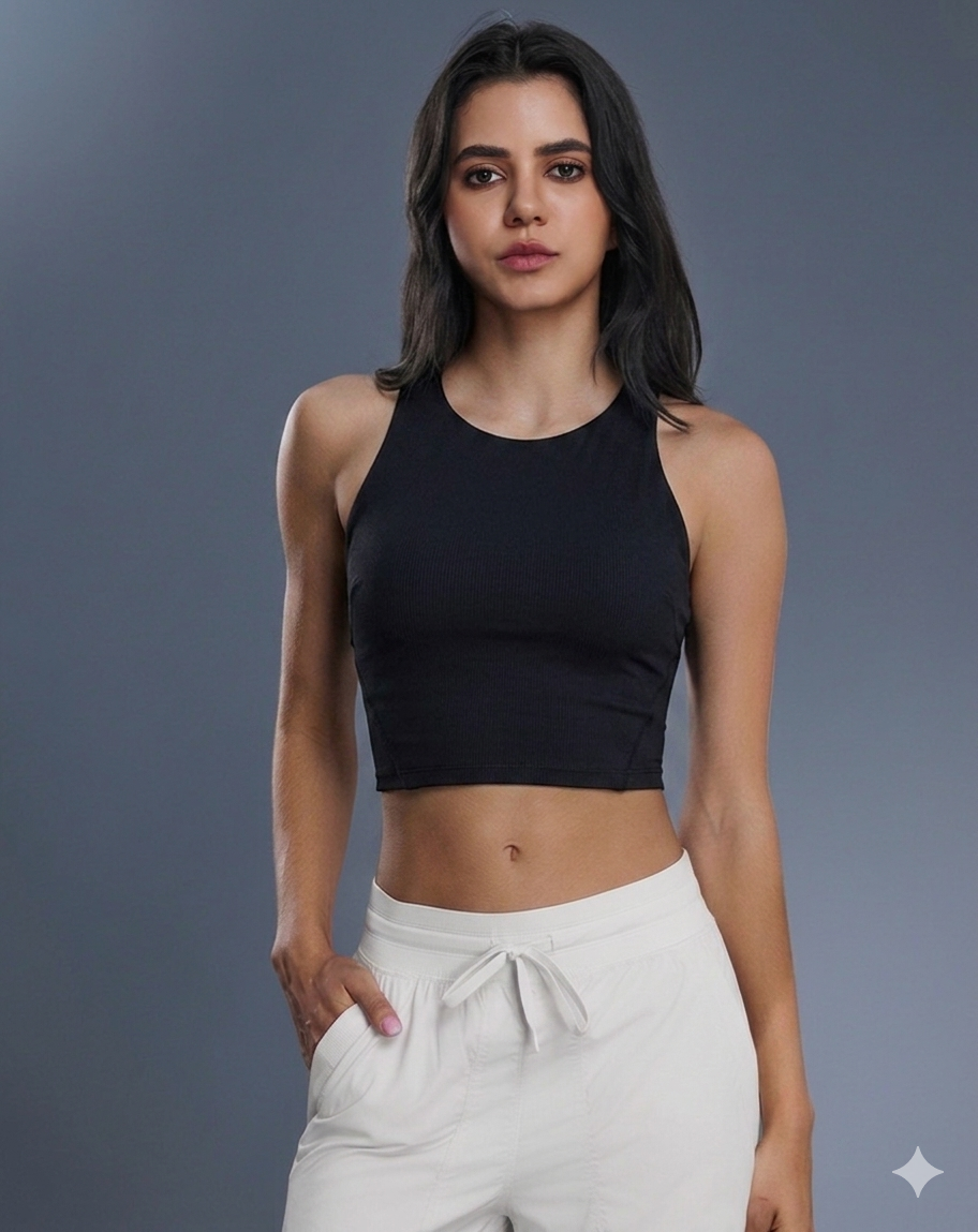 Crop It Top