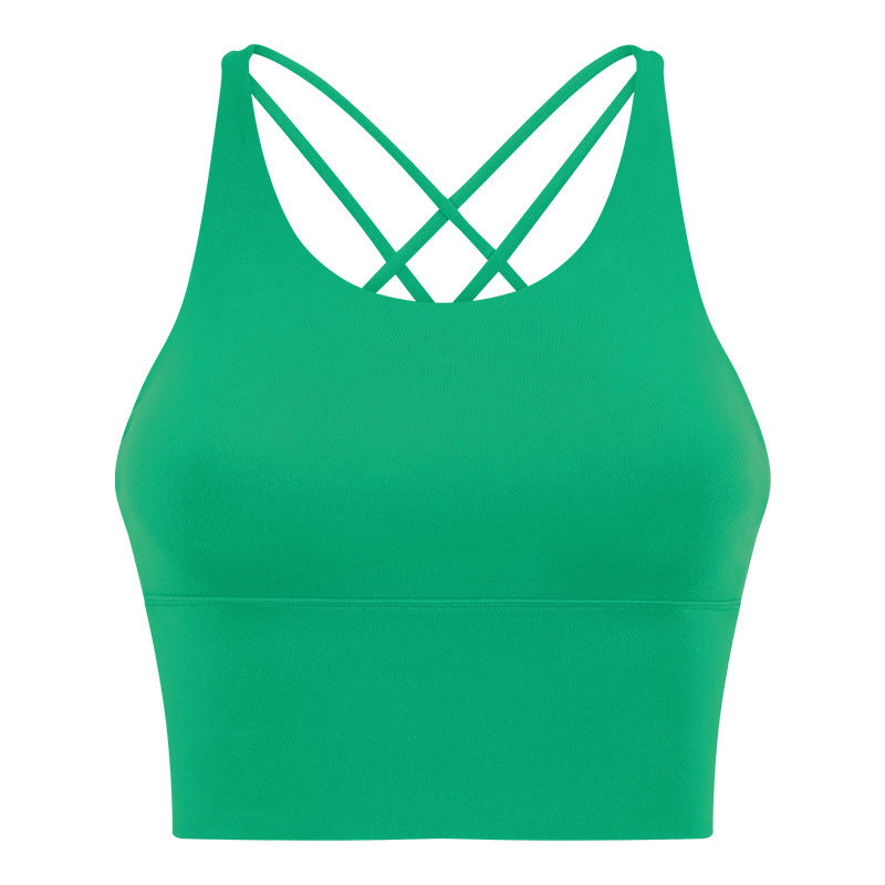 Tanya Top Green