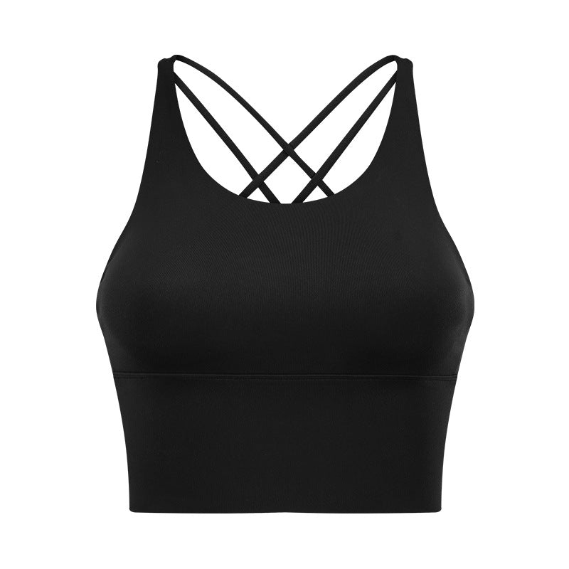 Tanya Top Black