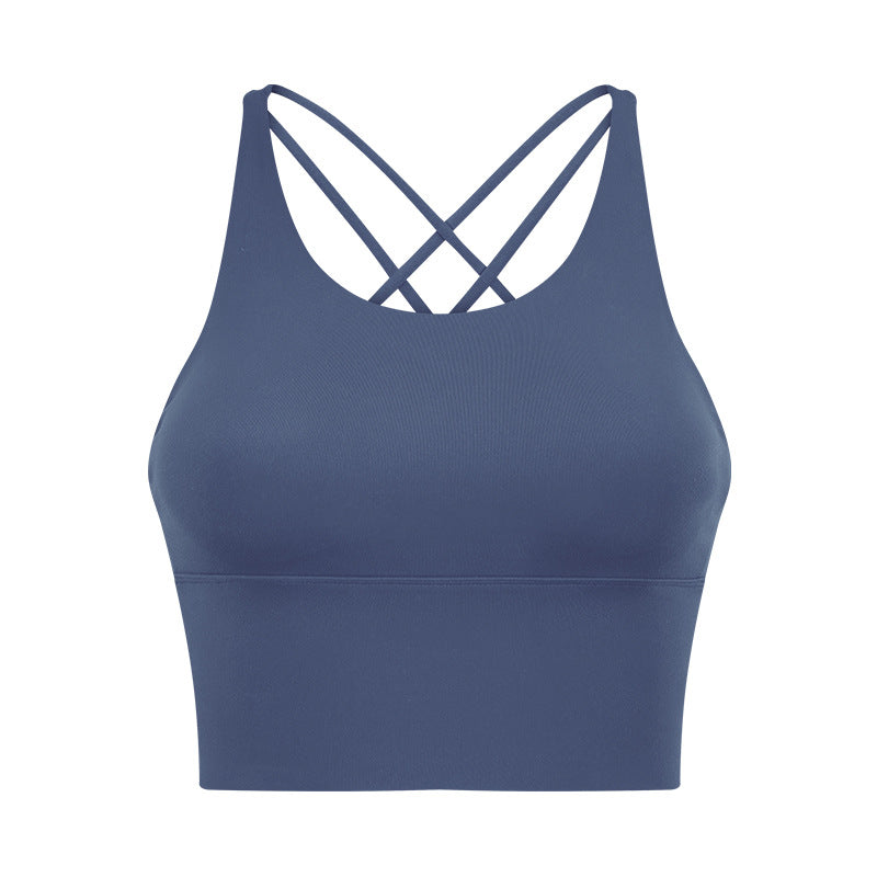 Tanya Top Blue