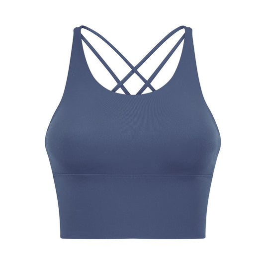Tanya Top Blue