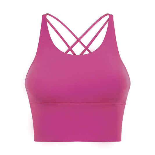 Tanya Top Pink