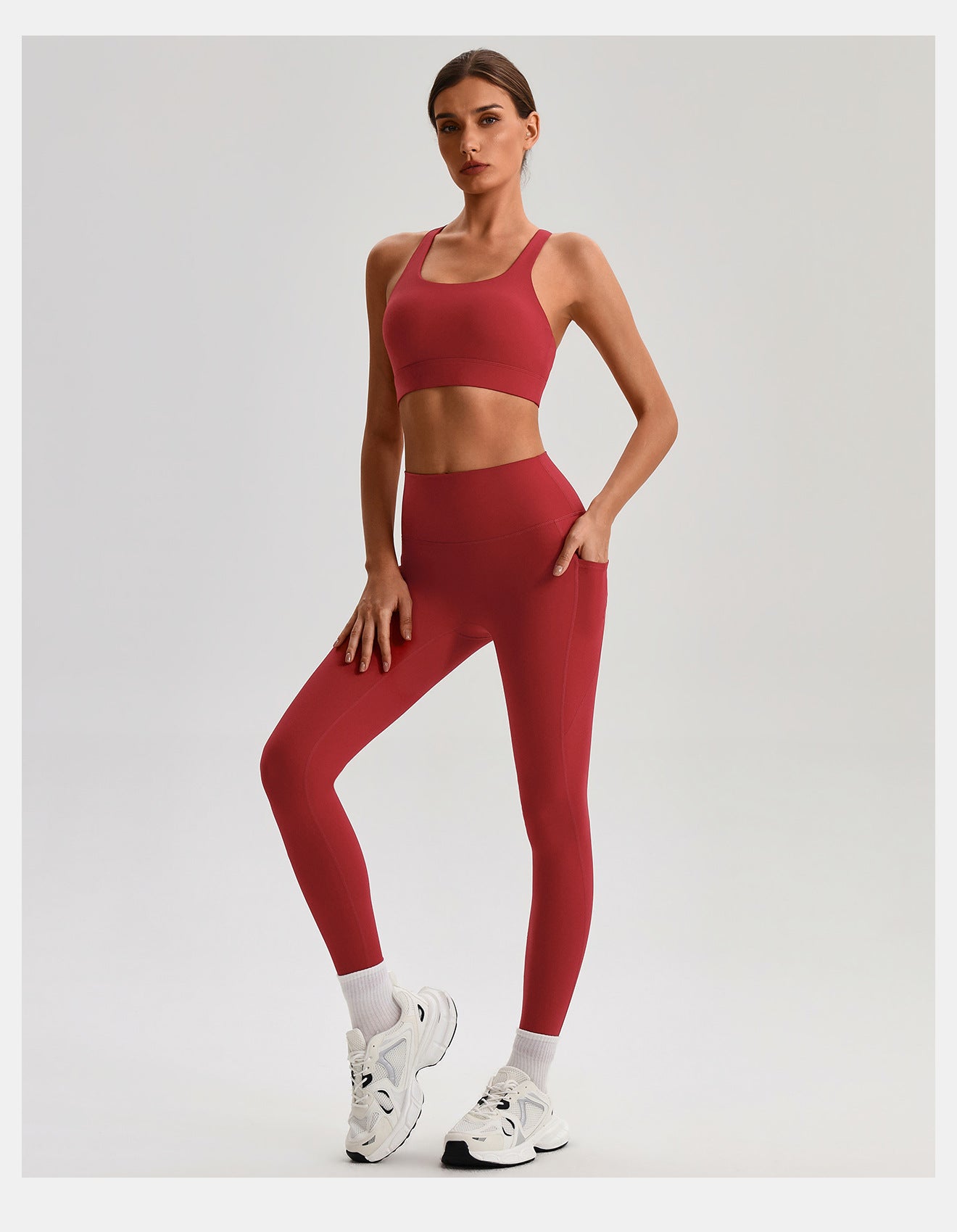 Cindy Set Red