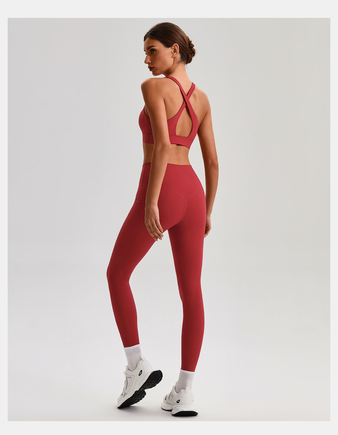 Cindy Set Red
