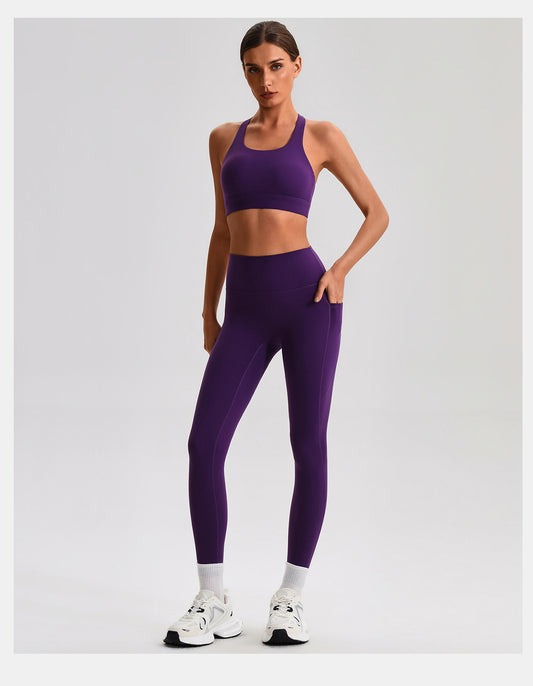 Cindy Set Purple