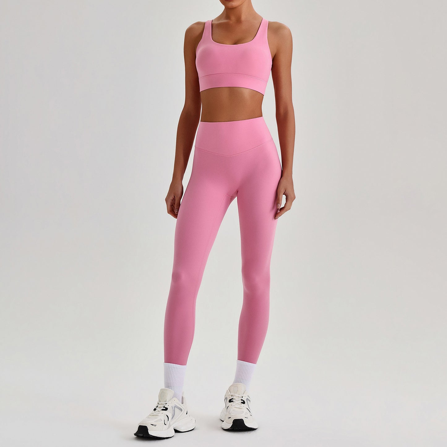 Strings Set Pink