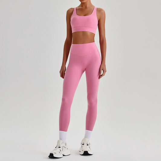 Strings Set Pink