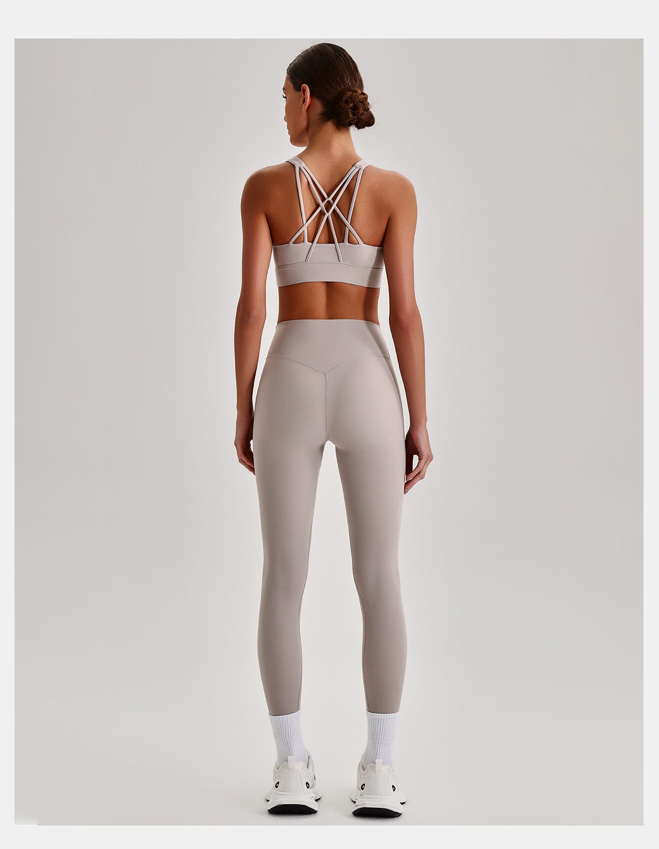 Strings Set Ivory