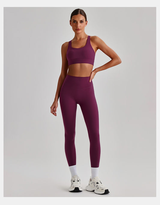 Strings Set Purple